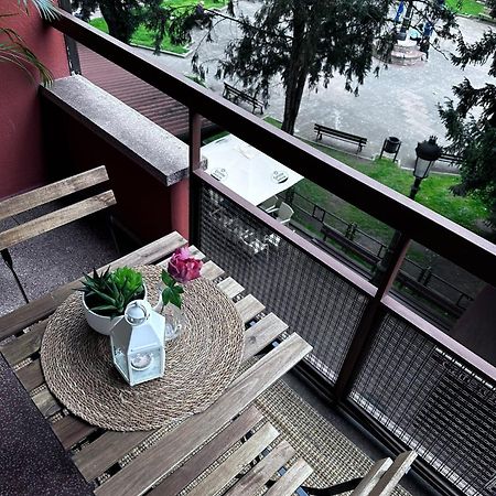 Dh Apartamento Turistico Cangas de Onís Exterior foto