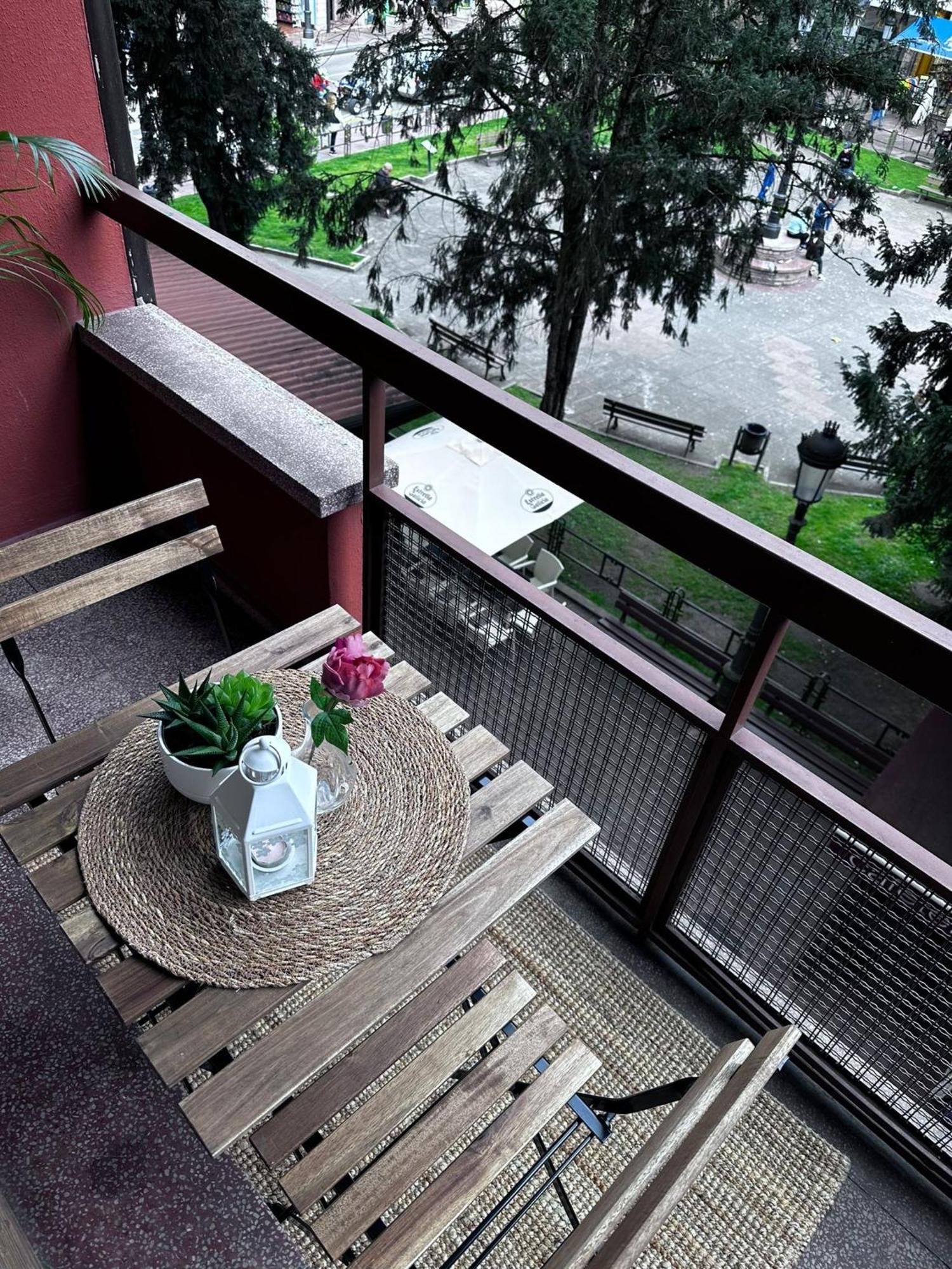 Dh Apartamento Turistico Cangas de Onís Exterior foto