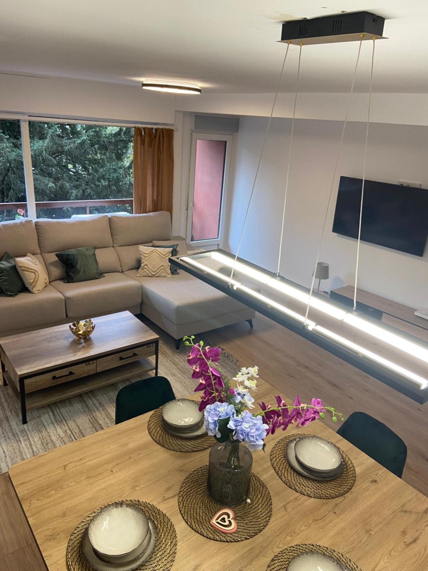 Dh Apartamento Turistico Cangas de Onís Exterior foto